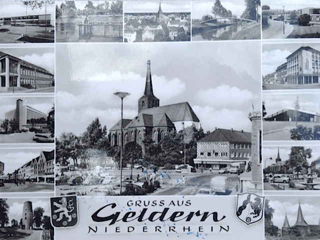 Hartstraße Geldern