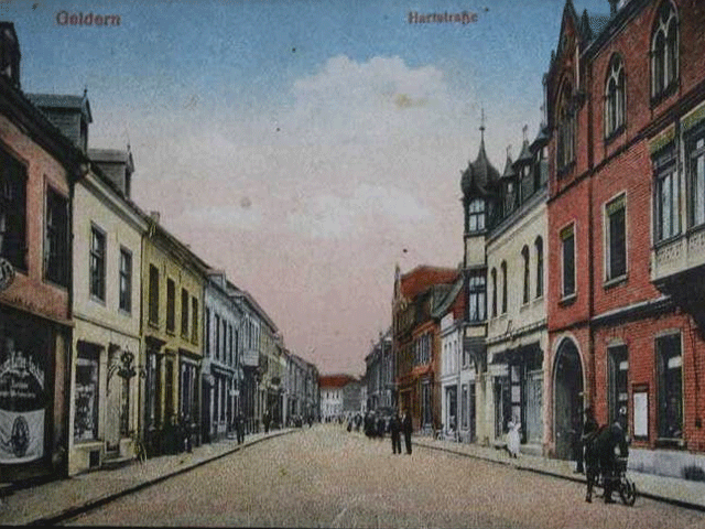 Hartstraße Geldern